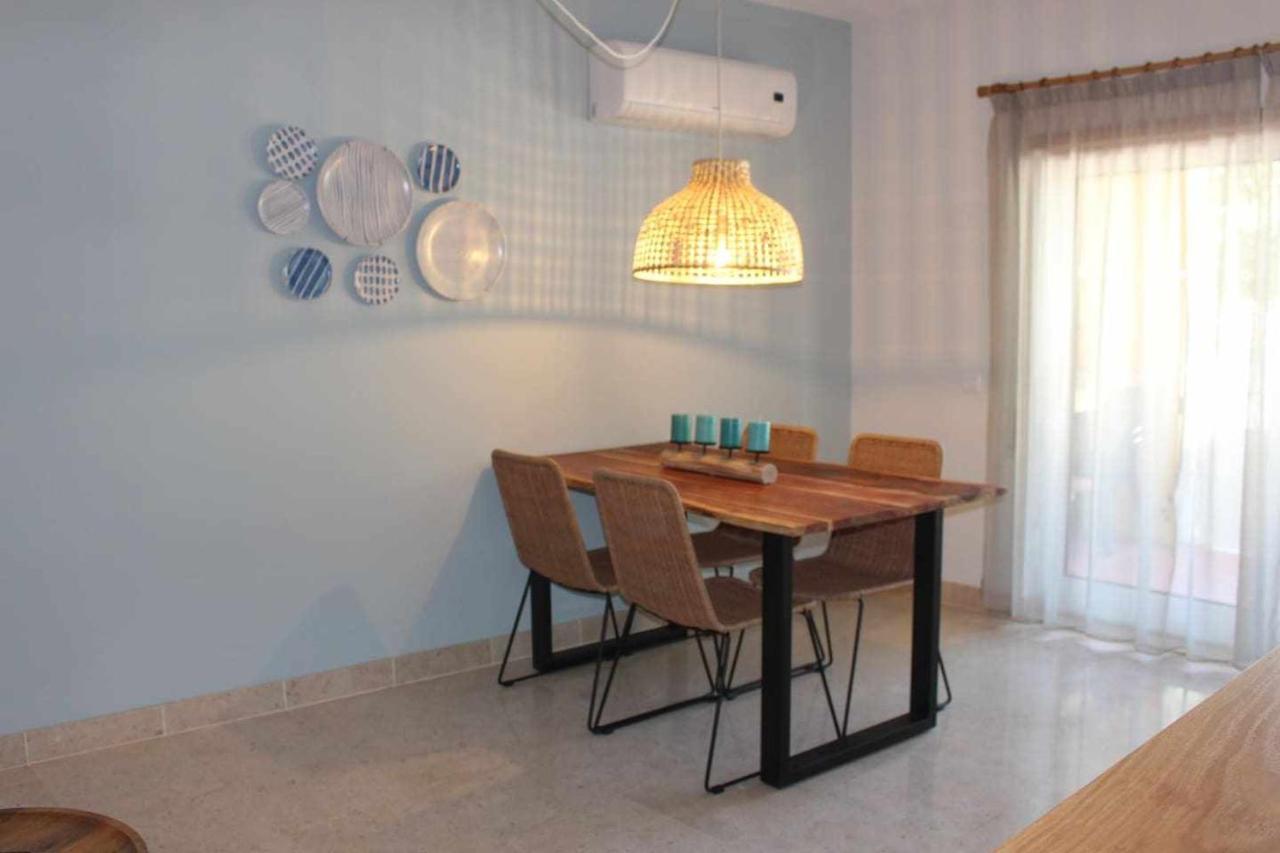 Апартаменты Seahorse House T2 Tavira Santa Luzia Экстерьер фото